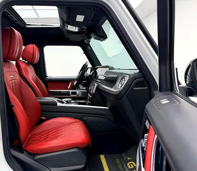 2022 Mercedes-BENZ G-CLASS 照片 9