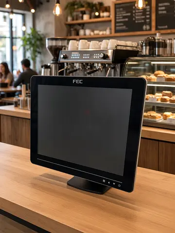 Used POS Touchscreen Terminal (All-in-One) - Good Working Condition