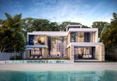 FULL SEA VIEW l PRIVATE POOL - FULLY FURNISHED