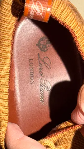 London exclusive loro piana 360— used size 46