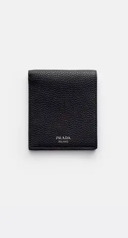 Prada Leather Wallet