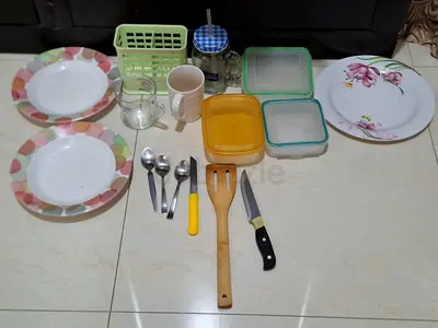 Kitchen items