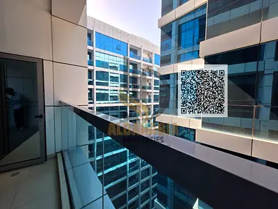 🏛️ فرصة استثمارية استثنائية! شقة غرفتين وصالة للبيع بالتقسيط في جولفا تاور A (Gulfa Tower A) – الراشدية 🏛️