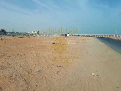 HOT DEAL | AED 6/SQFT | 10,546 SQFT INDUSTRIAL LAND | LONG-TERM LEASE | AL SAJAA, SHARJAH