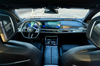 2026 BMW 7-SERIES 照片 8