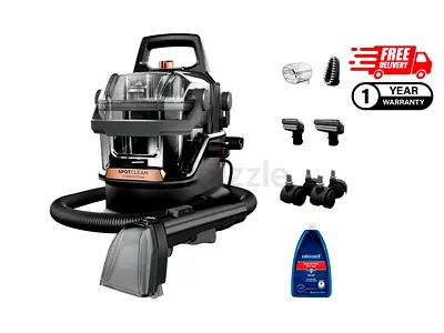 BISSELL SpotClean HydroSteam 3700E