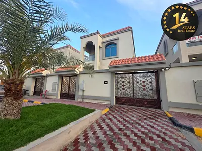 4 BR Villa in Al Helio with Private Garden Includg