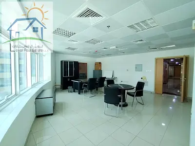 SPACIOUS 630 SQUARE FEET FULL FURNISHED OFFICE IN HORIZON FOR RENT