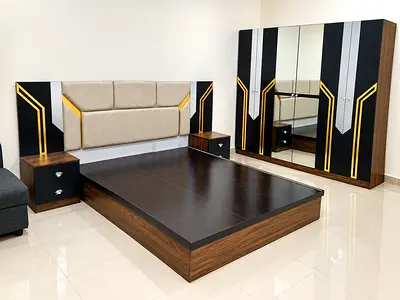 Brand new Bedroom set good quality available