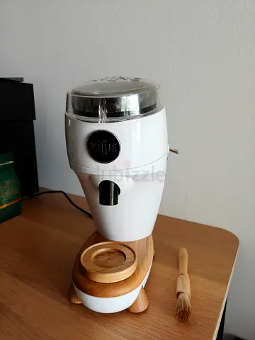 Niche Duo Grinder (83mm Espresso Burrs)