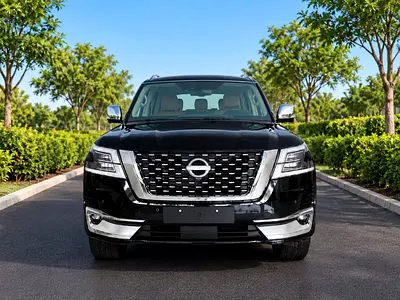 2024 Nissan PATROL — миниатюра 2