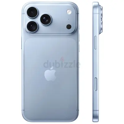 iPhone 18 Pro Glacier 256GB (HK Nano SIM + eSIM)