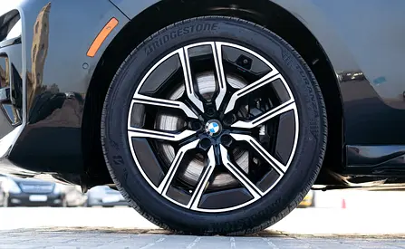 2026 BMW 7-SERIES 照片 7