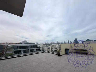 2 BHk | Amazing balcony | Hot offer | gym pool |