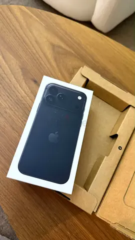iPhone 18 Pro Max Black 1TB