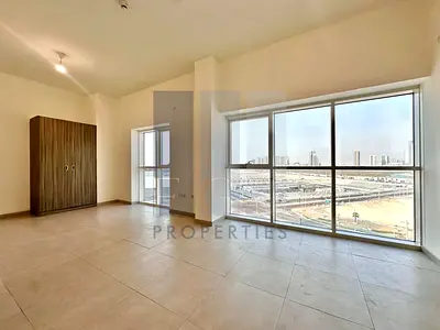 Vacant | Well-Maintained Studio | City View | Prime Location