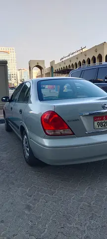 2004 Nissan Sunny GCC Specs