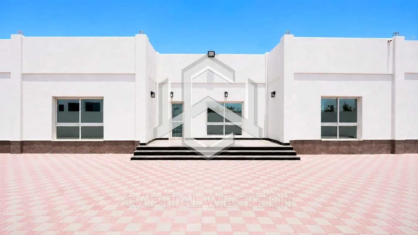 3 Bedroom Villa + Maid's Room + Majlis