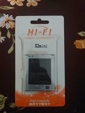 S3 Mini Battery