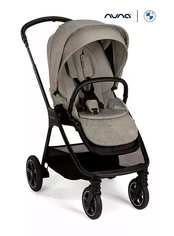 Nuna Triv BMW Stroller + Bassinet - Model 2026 - Box included.
