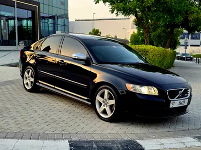 Volvo S40 R Design 2009 GCC Specs