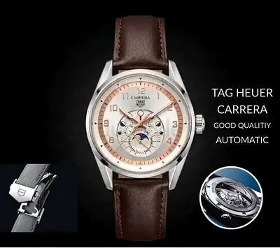 TAG heuer mens automatic watch