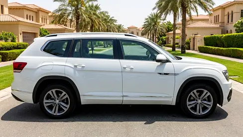 2018 Volkswagen TERAMONT photo 5