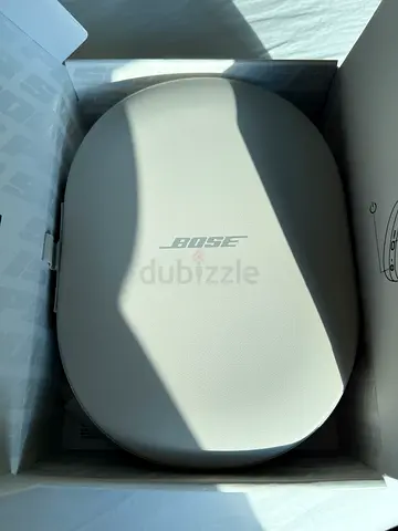 Bose QuietComfort Headphones Carry Case (Light Grey)