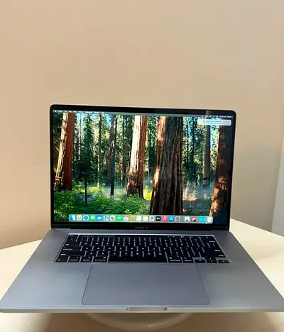 Apple Macbook Pro Core i9 64GB Ram 512 SSD Storage 8GB Graphic -Model A2141