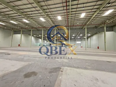 Prime Logistics Facility with High-Kw Power Supply Available Now