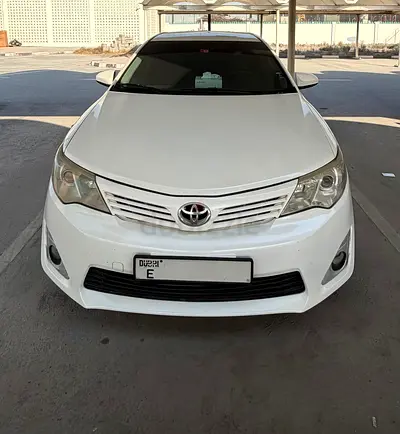 Toyota Camry SE 2015 GCC Specs - Well Maintained