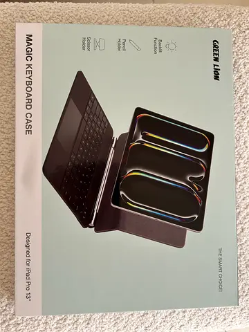 Magic Keyboard for Ipad Pro 13 Inch