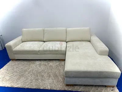 As perfect condition IKEA sorvallen lshape sofa