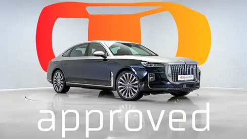 2023 Hongqi H9 45TD | GCC Specs| 1 Year Unlimited Warranty