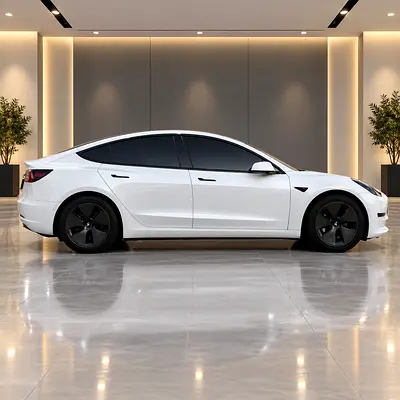 صورة 6 لـ 2021 Tesla MODEL 3