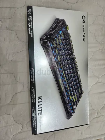 Brand new keyboard