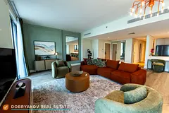 Brand new | Upgraded | Furnished | Sea view | 4BR