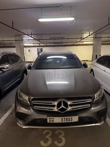 Mercedes-Benz GLC 250 4MATIC 2018 GCC Specs