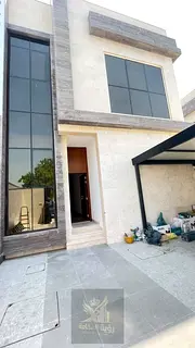 The Most Stunning Luxury Villa in Al Jazzat | 4 Master Bedrooms | Master Maid’s Room | First Tenan