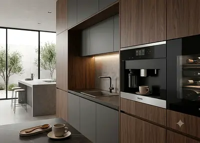 Miele Latest-Generation Coffee Centre – Modern Coffee Machine