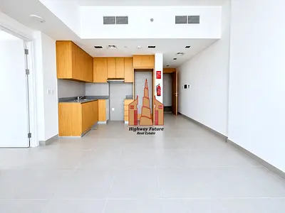 Brand New one Bedroom hall Kitchen With Built in Wardrobes Gym pool Covered Parking 43K