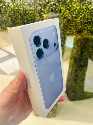 iPhone 18pro 256gb