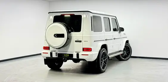 2022 Mercedes-BENZ G-CLASS 照片 4