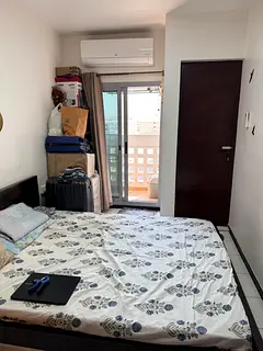 Fully furnished room for rent near metro station