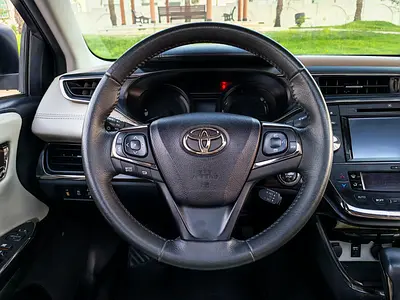 2017 Toyota AVALON — фото 12