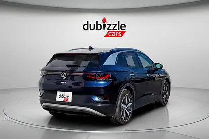 2021 Volkswagen ID.4 CROZZ 照片 6