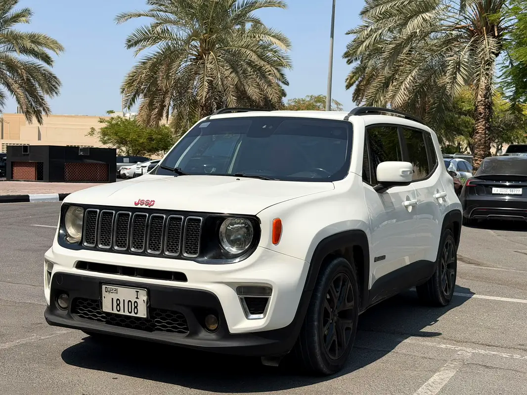 2018 Jeep Renegade Limited