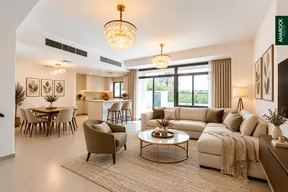 Open Plan | Available in November | Mature garden