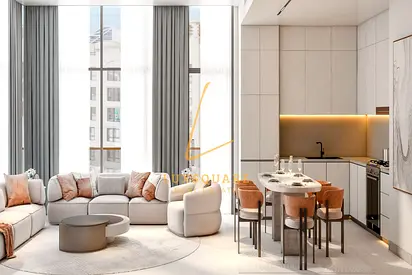 Furnished | Q1 2027 | Smart System | Near to Metro
