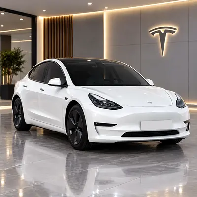 صورة 3 لـ 2021 Tesla MODEL 3